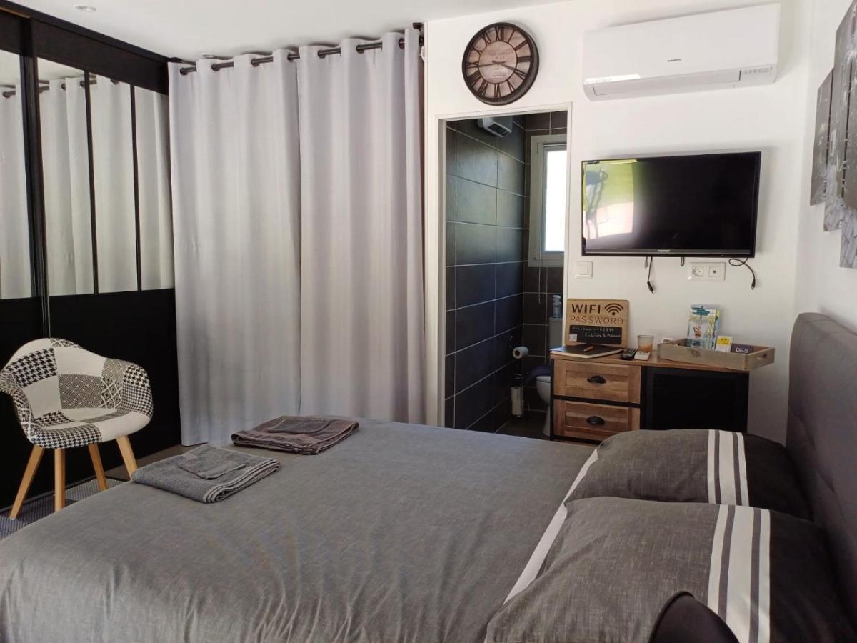 L'Atelier D'Adrien Apartment Lesgor Room photo