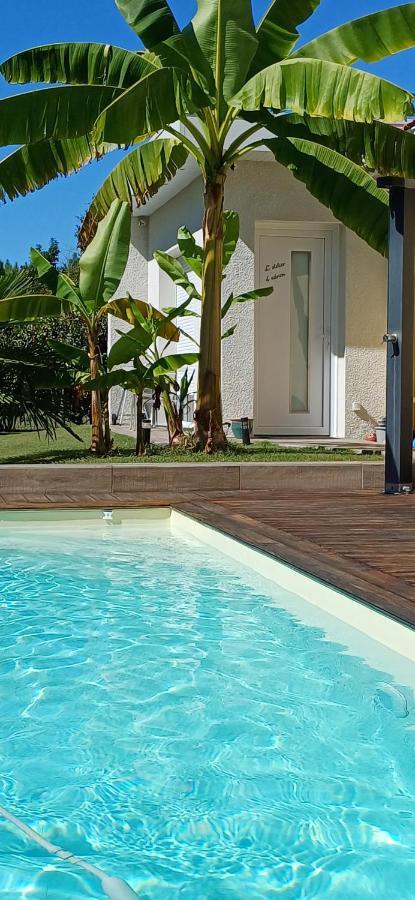 L'Atelier D'Adrien Apartment Lesgor Exterior photo